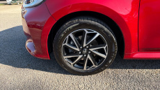 Toyota Yaris 1.5 Hybrid Design 5dr CVT Hybrid Hatchback